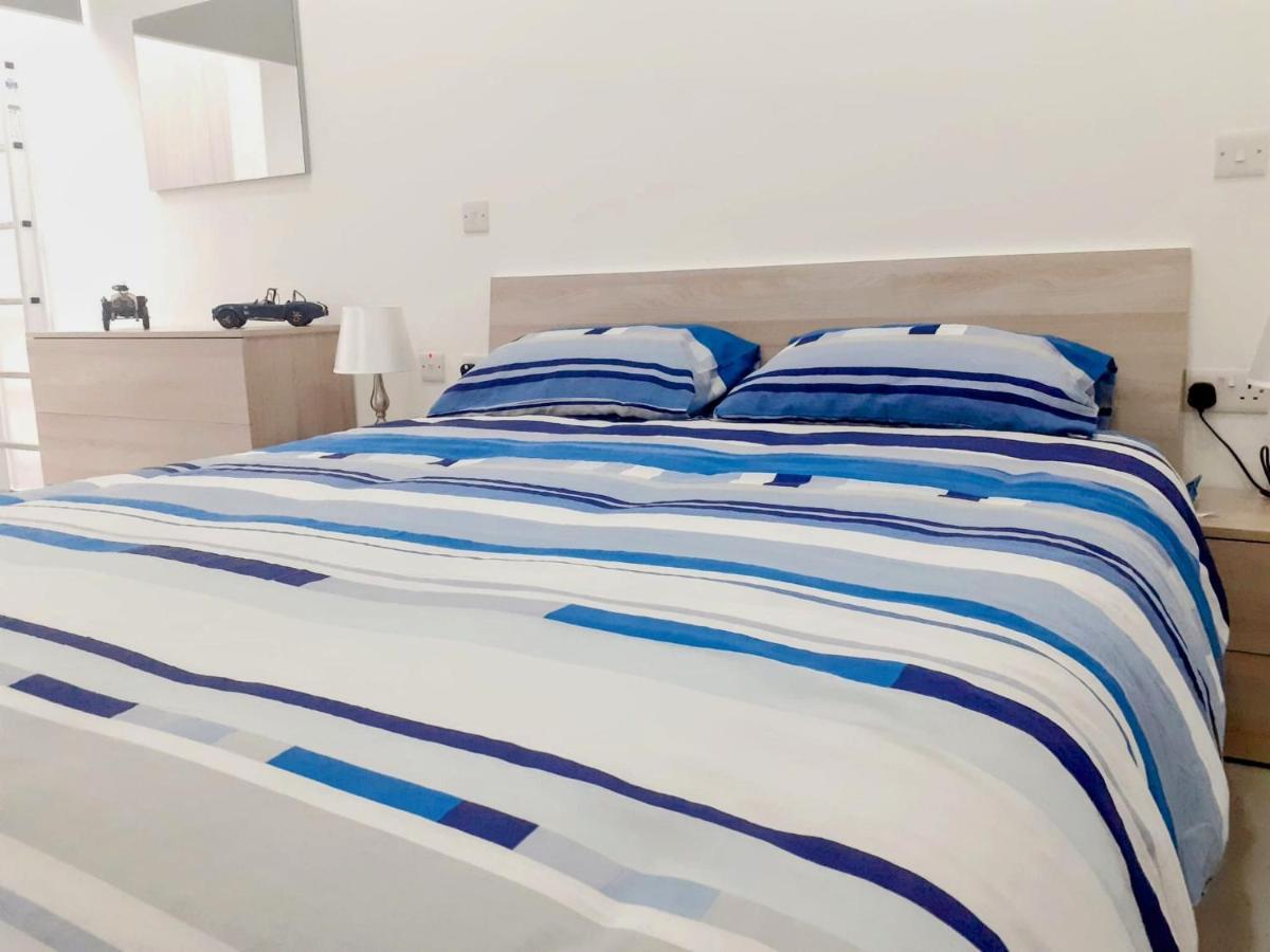 Appartement Panoramic Penthouse Haven à Mellieħa Extérieur photo